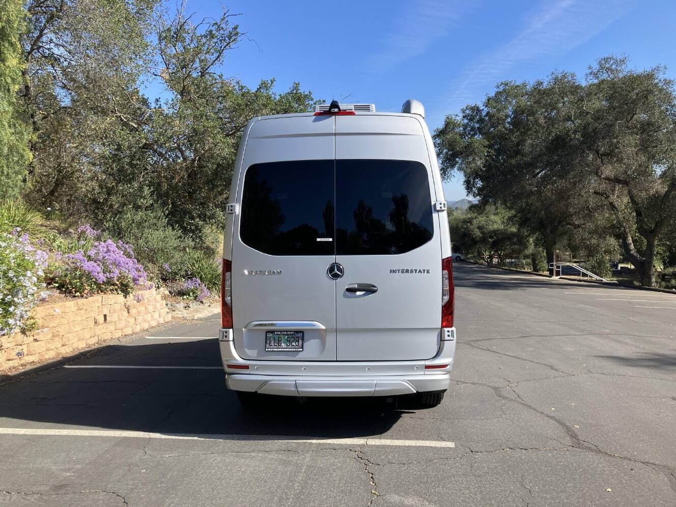 A photo of this 2023 Airstream INTERSTATE 19