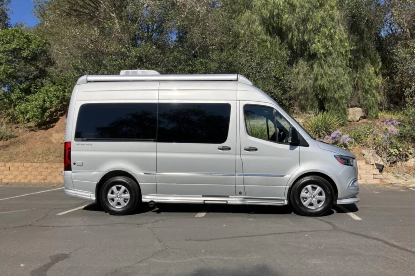 A photo of this 2023 Airstream INTERSTATE 19