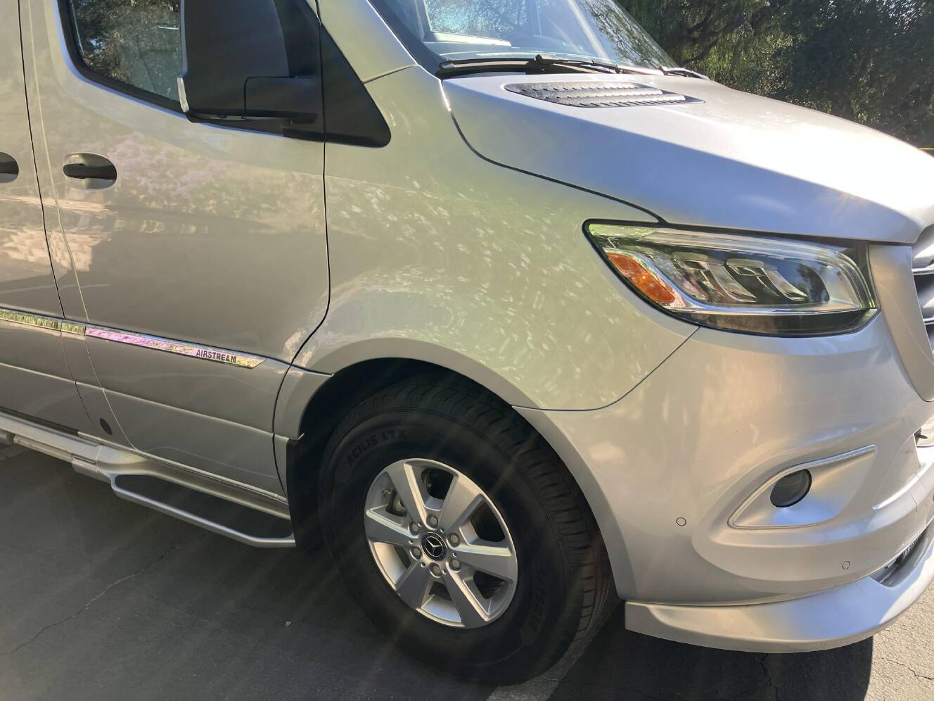 A photo of this 2023 Airstream INTERSTATE 19