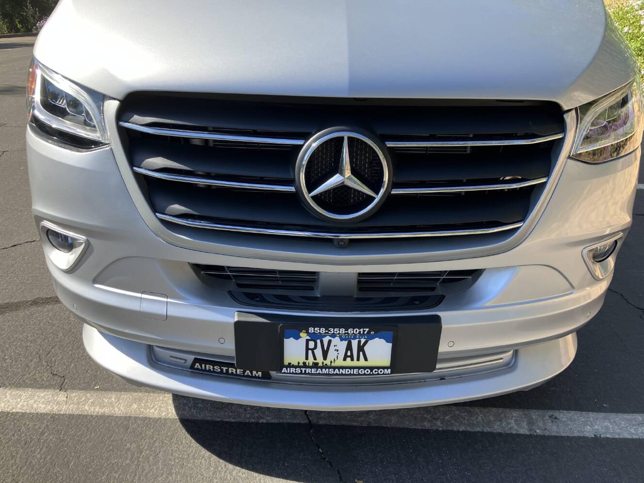 A photo of this 2023 Airstream INTERSTATE 19
