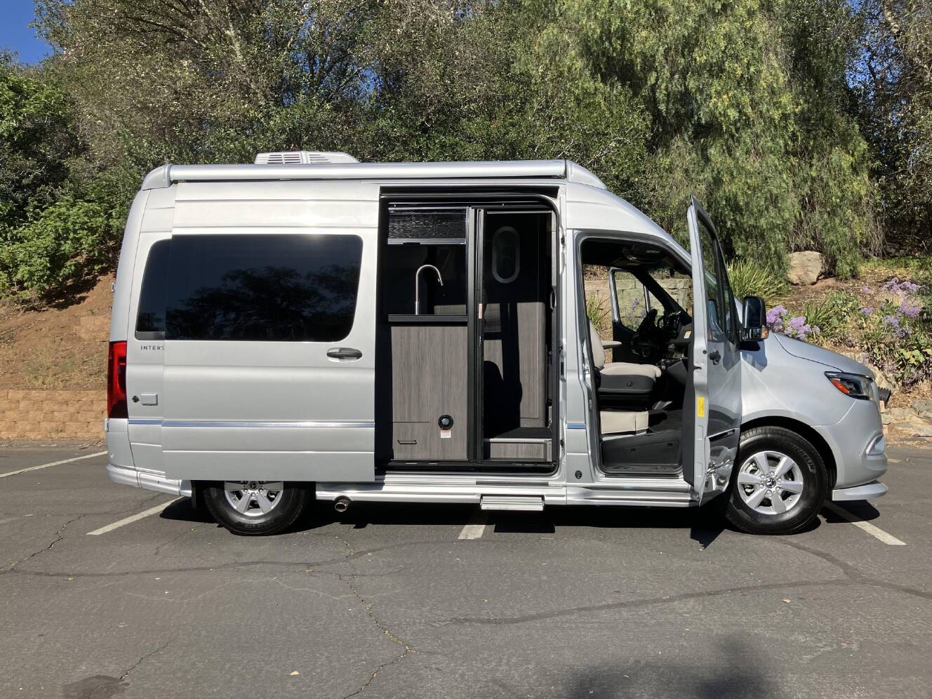 A photo of this 2023 Airstream INTERSTATE 19