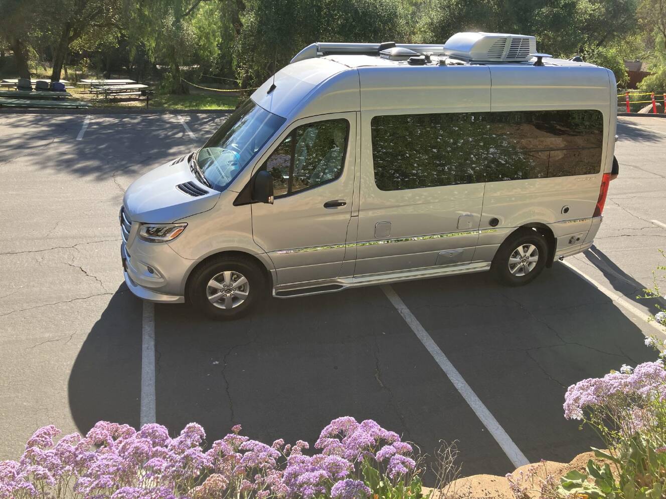 A photo of this 2023 Airstream INTERSTATE 19