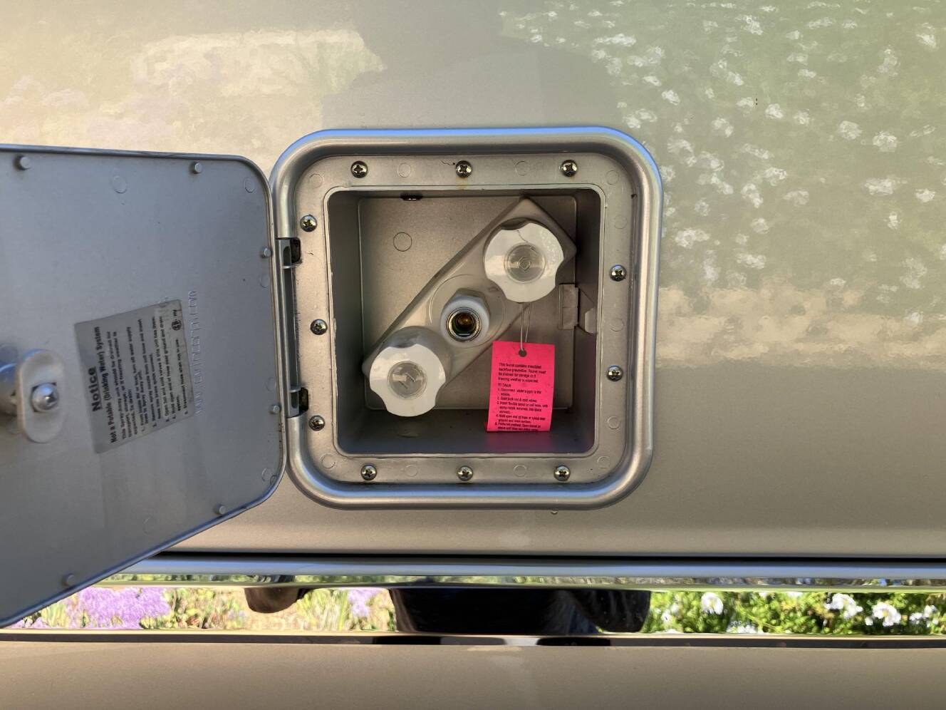 A photo of this 2023 Airstream INTERSTATE 19