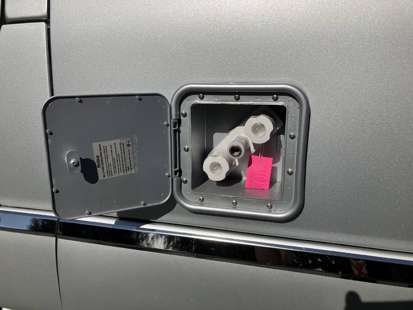A photo of this 2023 Airstream INTERSTATE 19