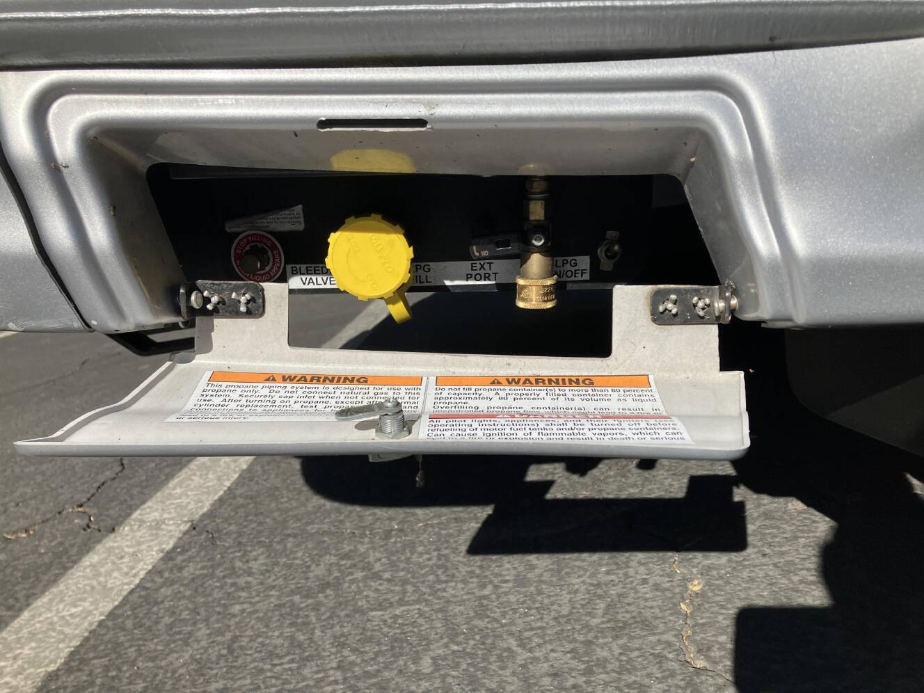 A photo of this 2023 Airstream INTERSTATE 19
