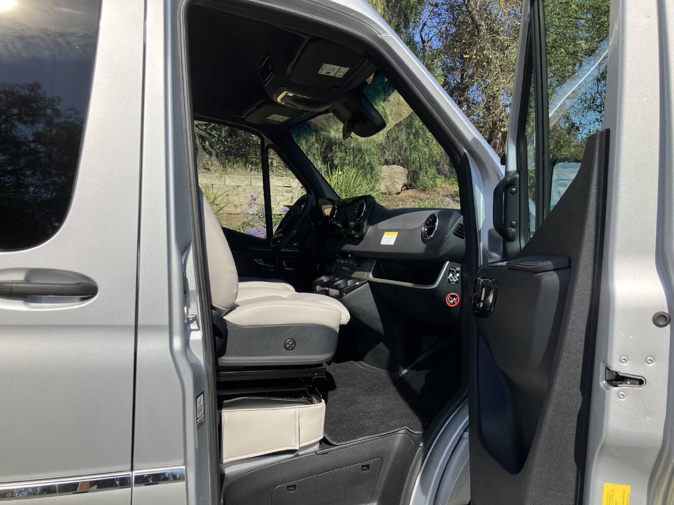 A photo of this 2023 Airstream INTERSTATE 19