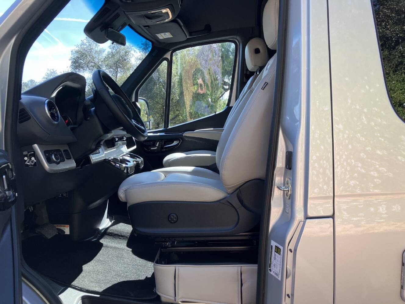 A photo of this 2023 Airstream INTERSTATE 19