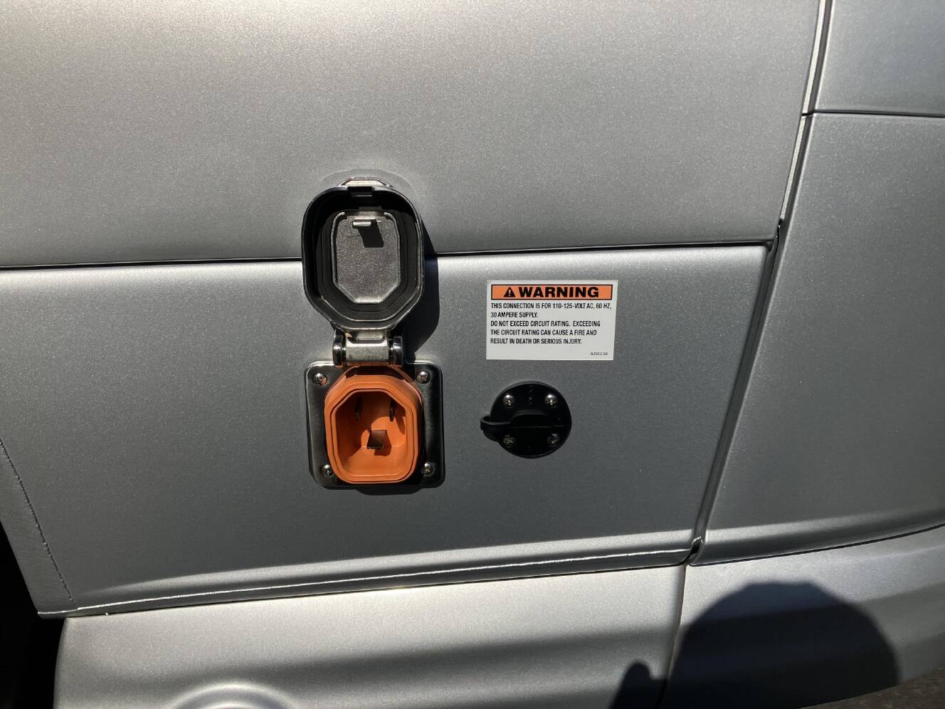 A photo of this 2023 Airstream INTERSTATE 19
