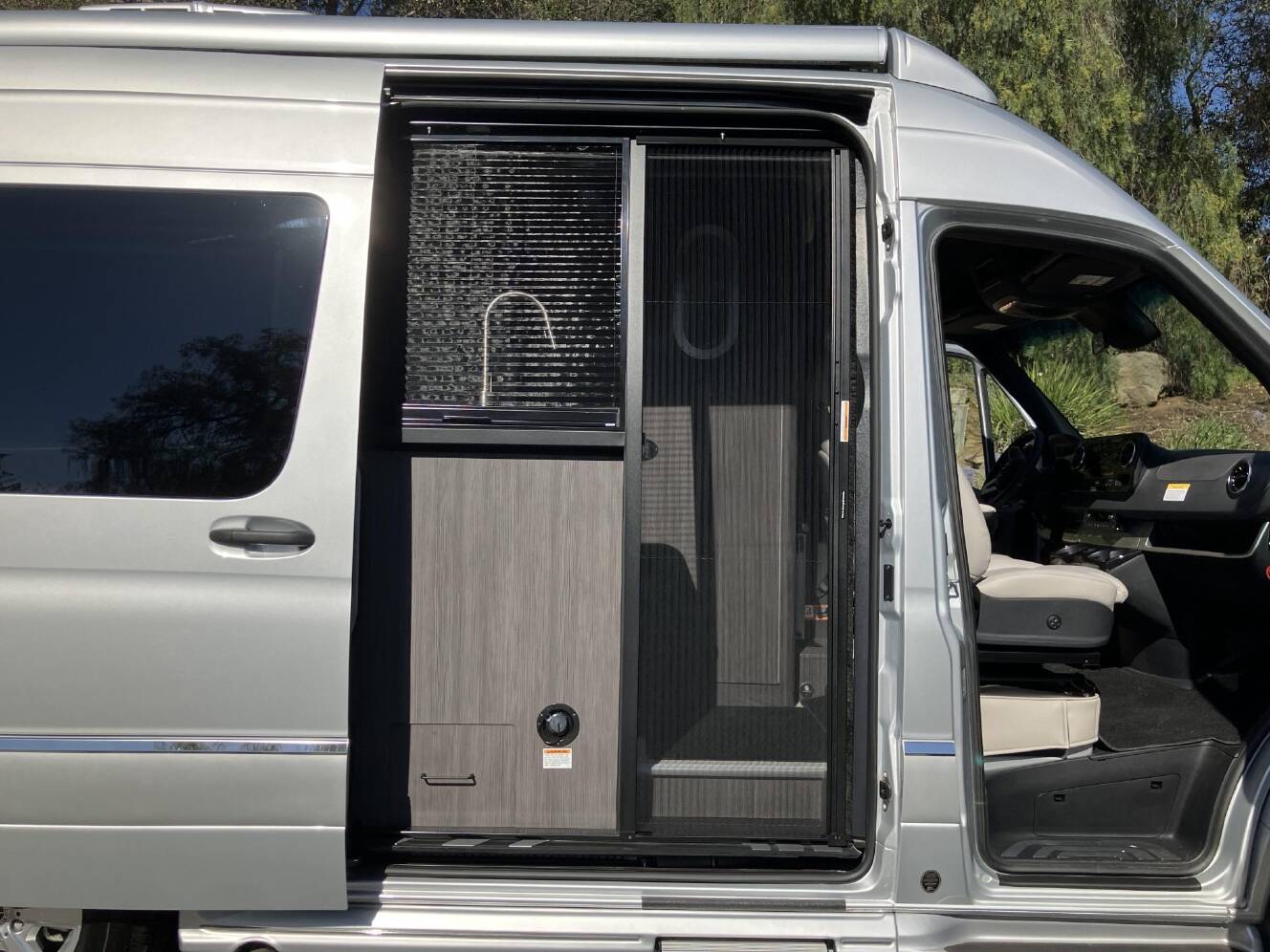 A photo of this 2023 Airstream INTERSTATE 19