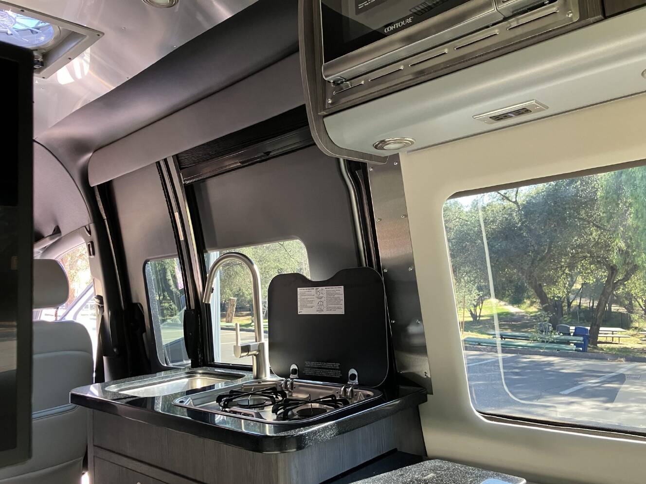 A photo of this 2023 Airstream INTERSTATE 19