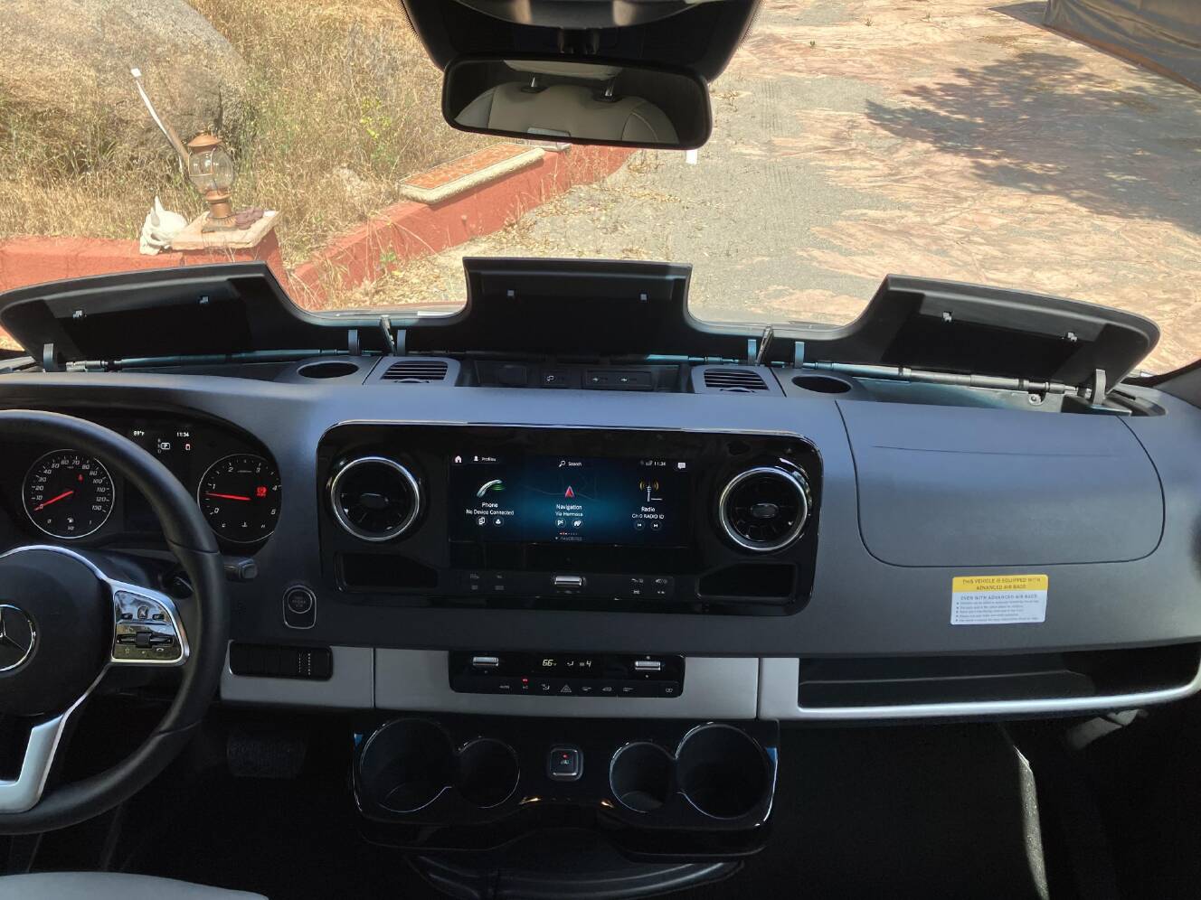 A photo of this 2023 Airstream INTERSTATE 19