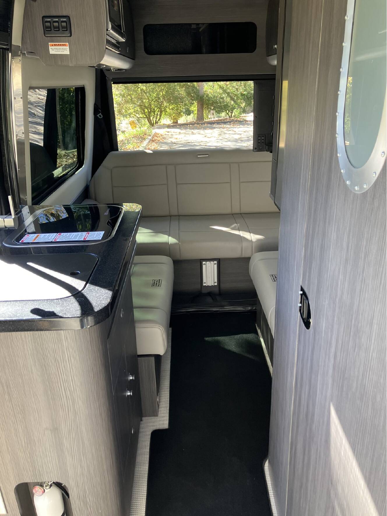 A photo of this 2023 Airstream INTERSTATE 19