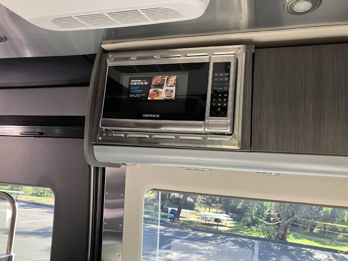 A photo of this 2023 Airstream INTERSTATE 19