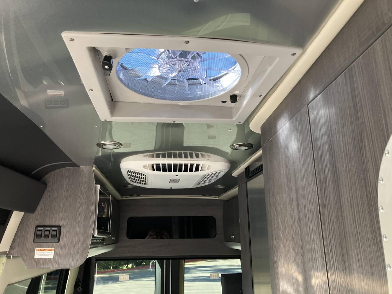 A photo of this 2023 Airstream INTERSTATE 19