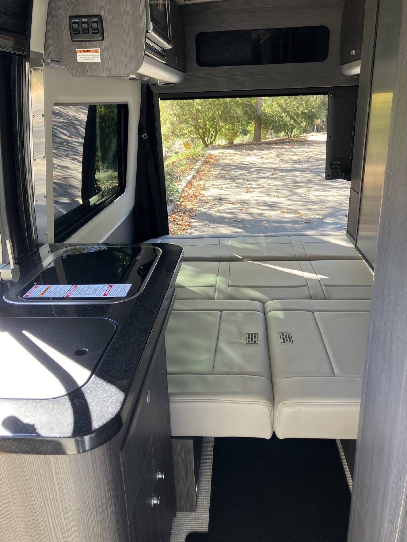 A photo of this 2023 Airstream INTERSTATE 19