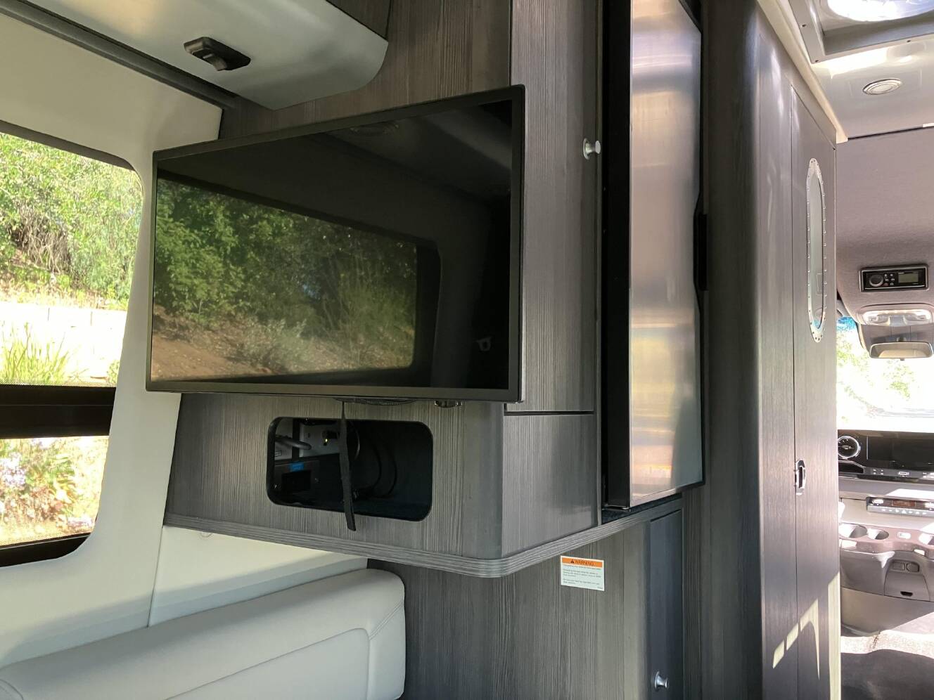 A photo of this 2023 Airstream INTERSTATE 19