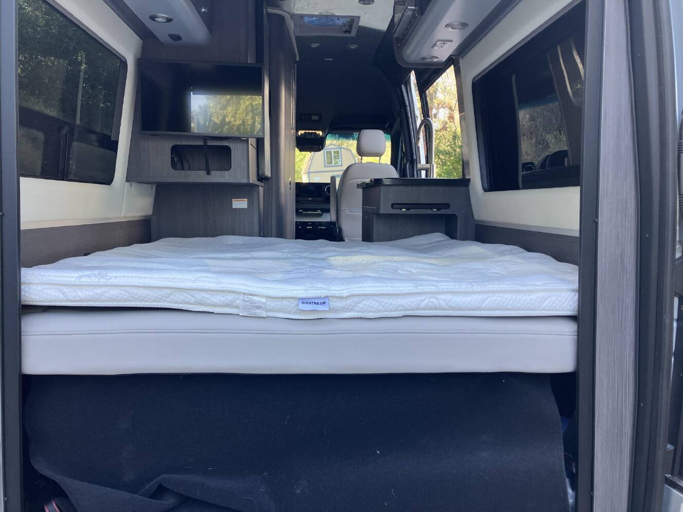 A photo of this 2023 Airstream INTERSTATE 19