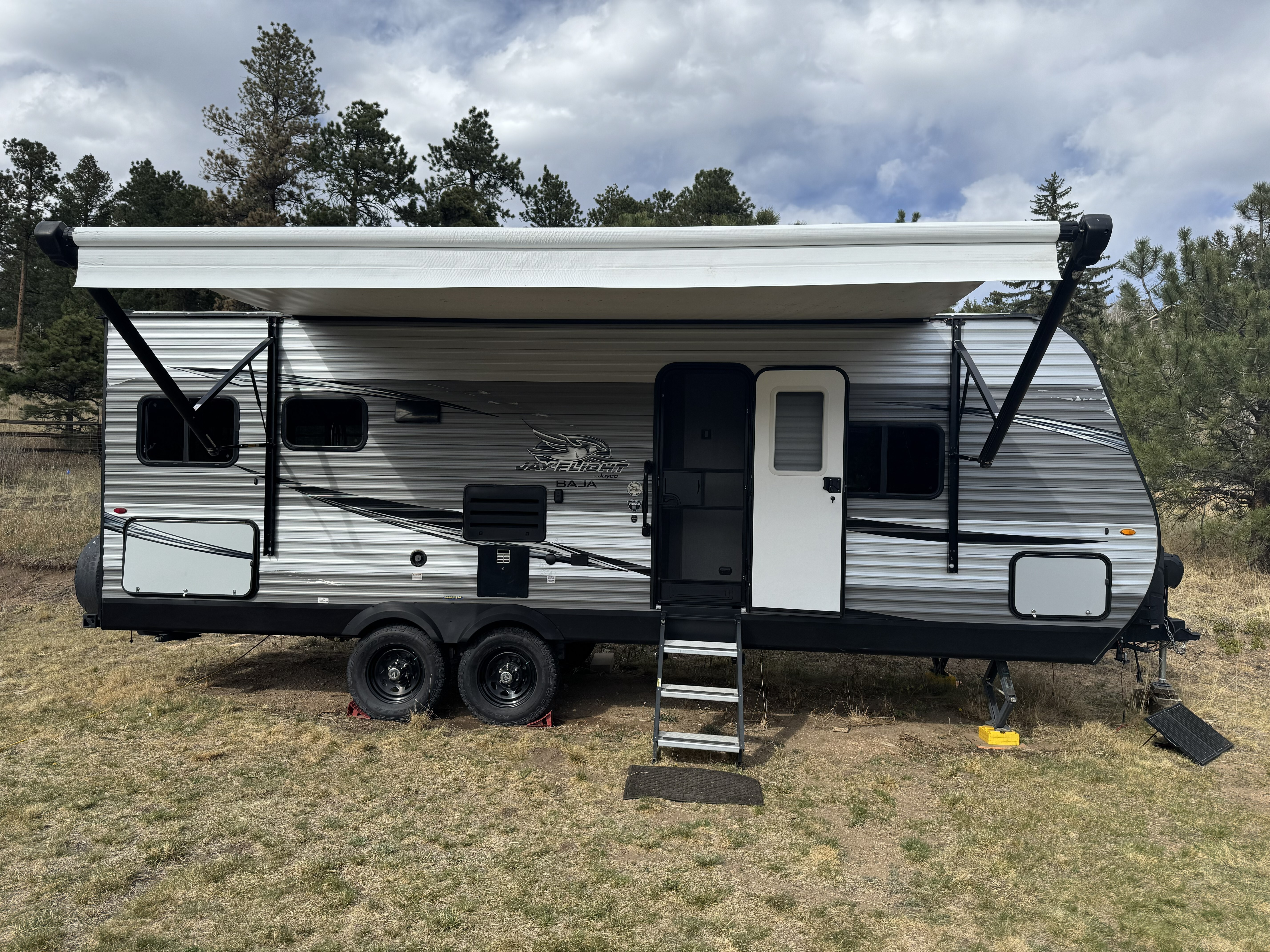 2021 Jayco BAJA 12E RV