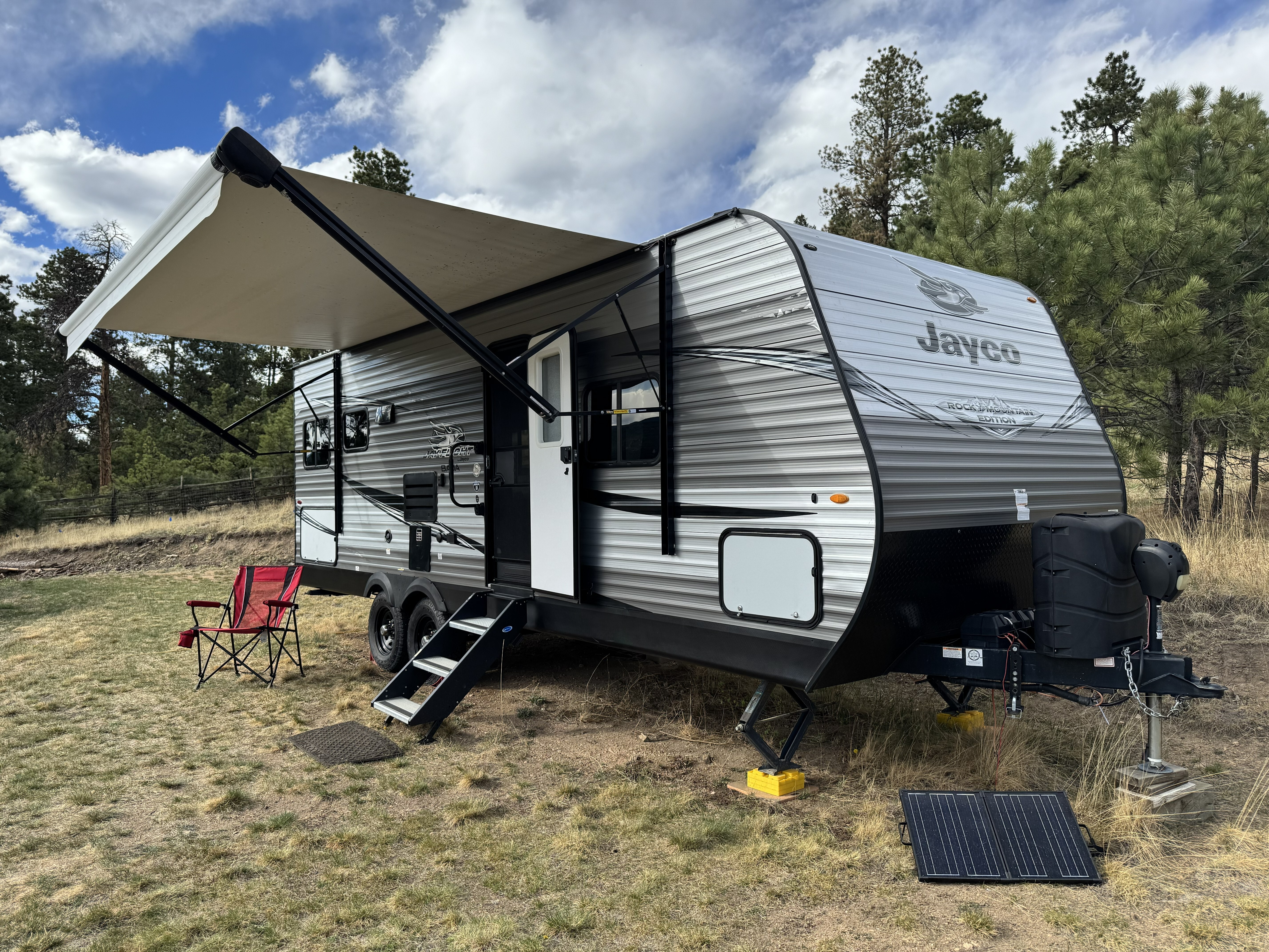 2021 Jayco BAJA 12E in evergreen CO