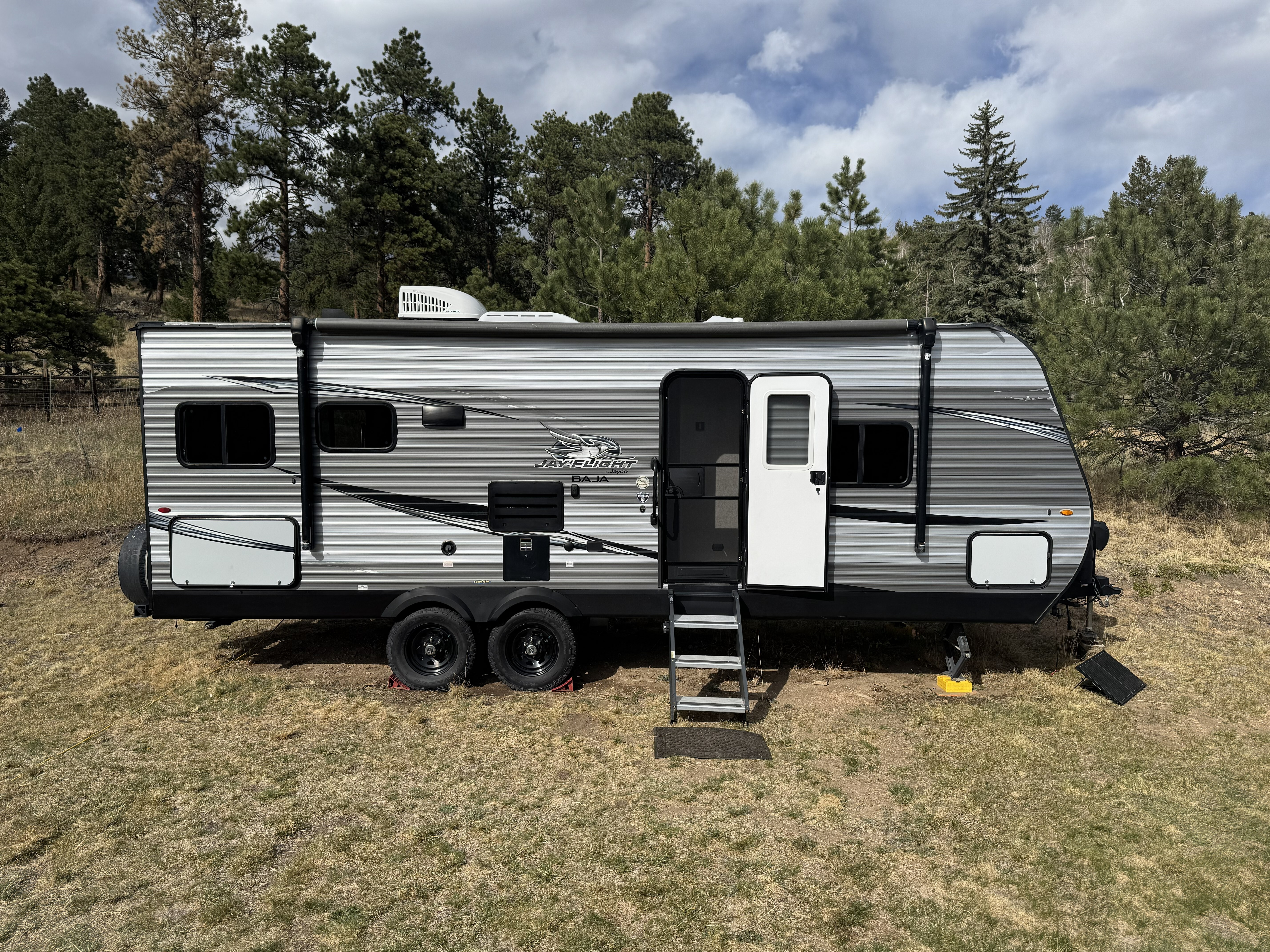 2021 Jayco BAJA 12E in evergreen CO