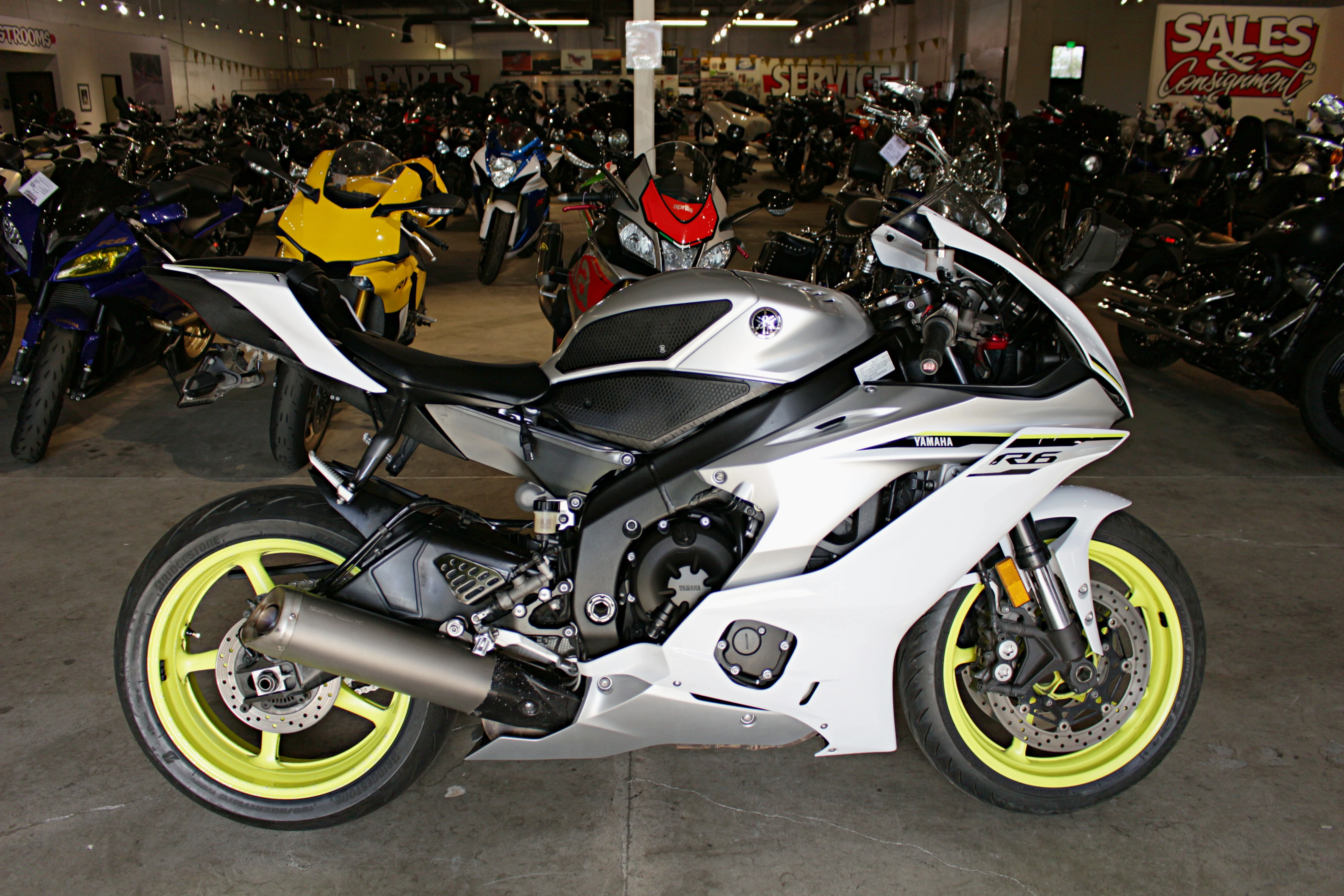2017 Yamaha Yzf R6 Motorcycles For Sale - Cycle Trader