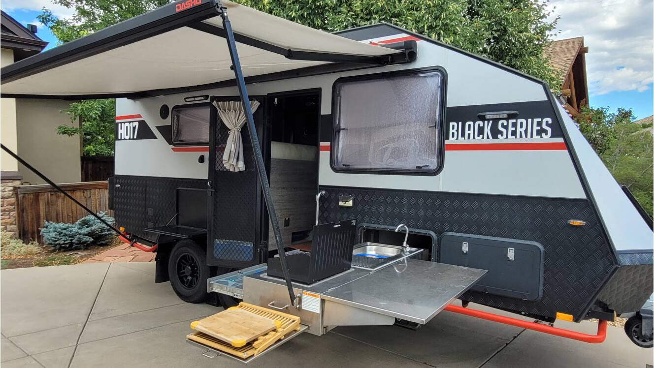 A photo of this 2021 Black Series Hq17