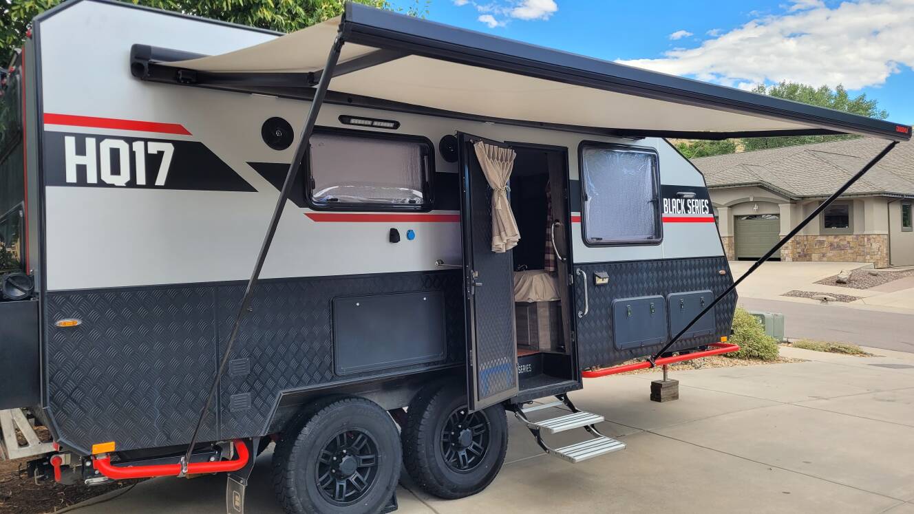A photo of this 2021 Black Series Hq17