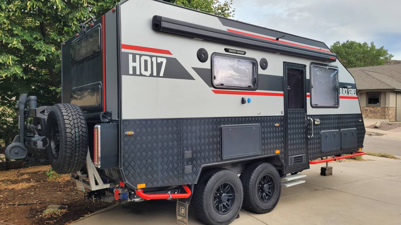 A photo of this 2021 Black Series Hq17