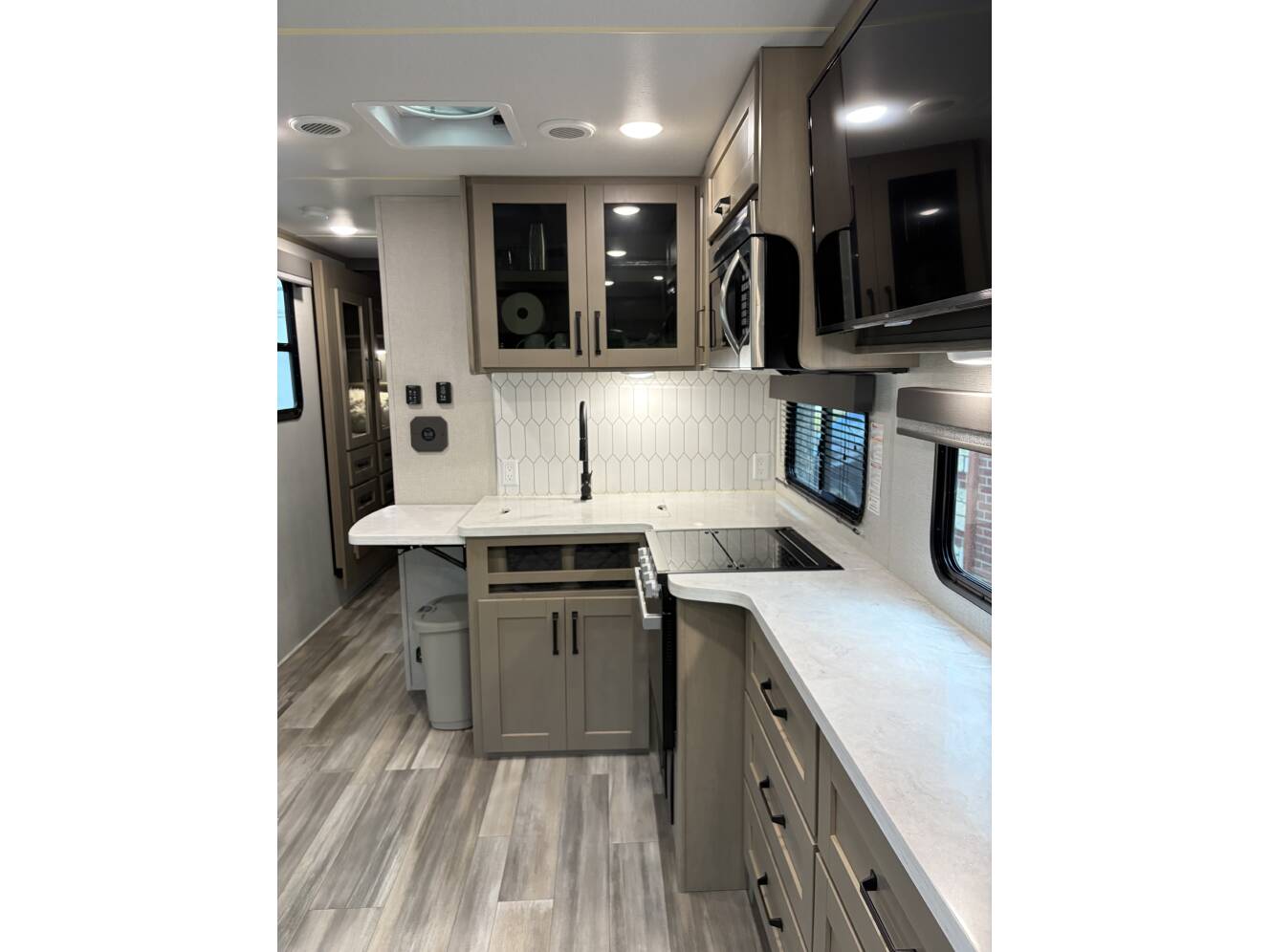 A photo of this 2023 Grand Design REFLECTION 296RDTS