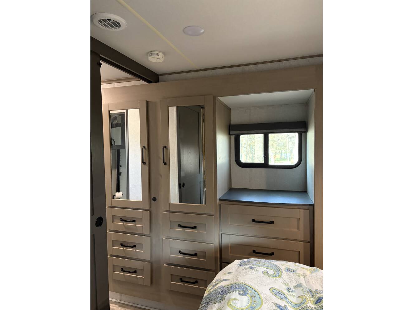 A photo of this 2023 Grand Design REFLECTION 296RDTS