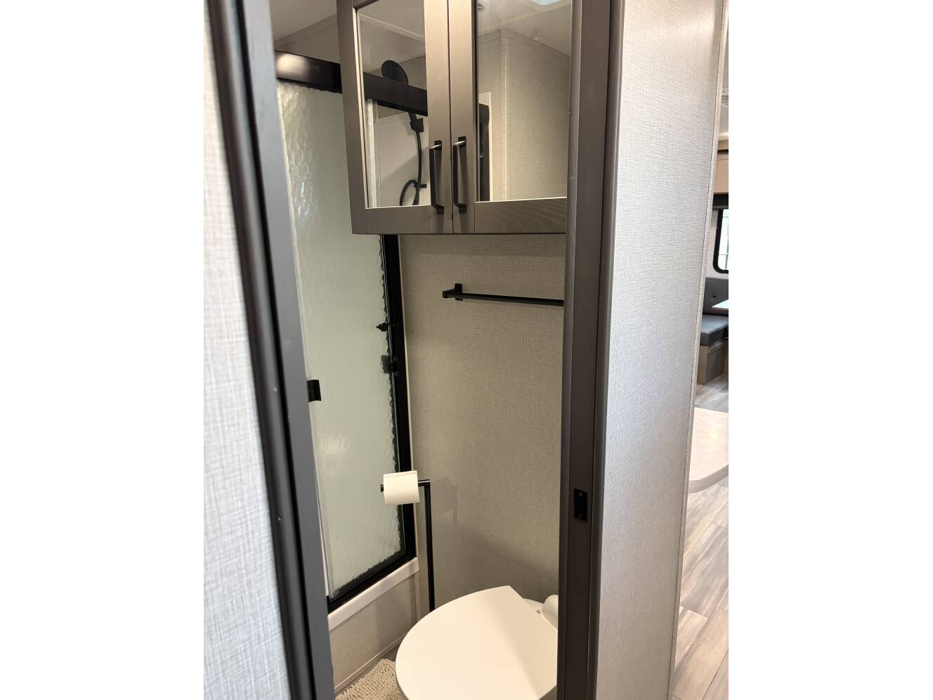 A photo of this 2023 Grand Design REFLECTION 296RDTS