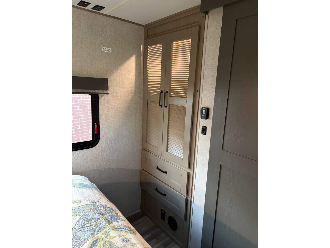 A photo of this 2023 Grand Design REFLECTION 296RDTS