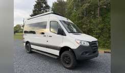 2026 Thor Motor Coach SANCTUARY 19A RV