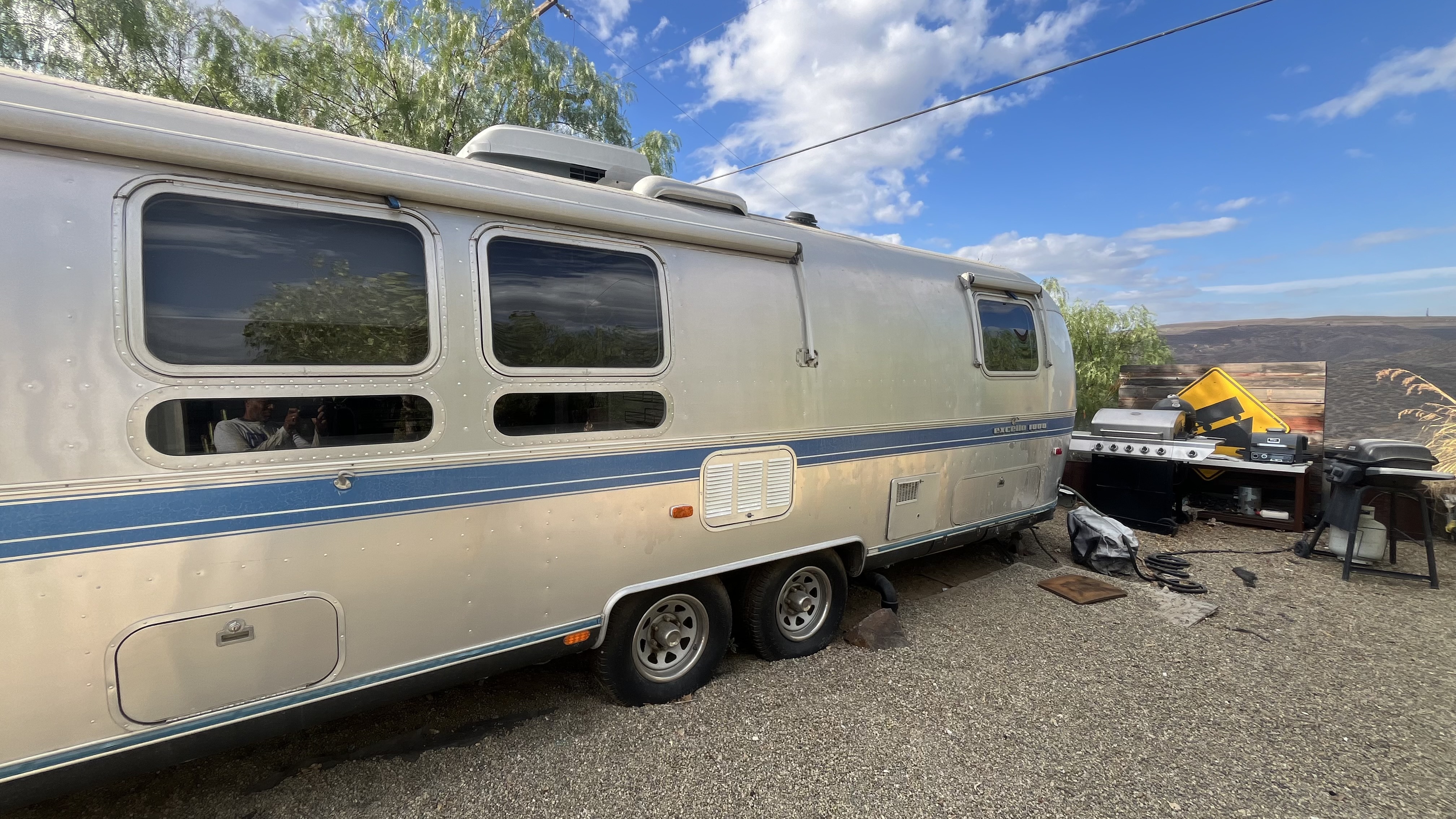 1993 Airstream EXCELLA 1000 in corona CA