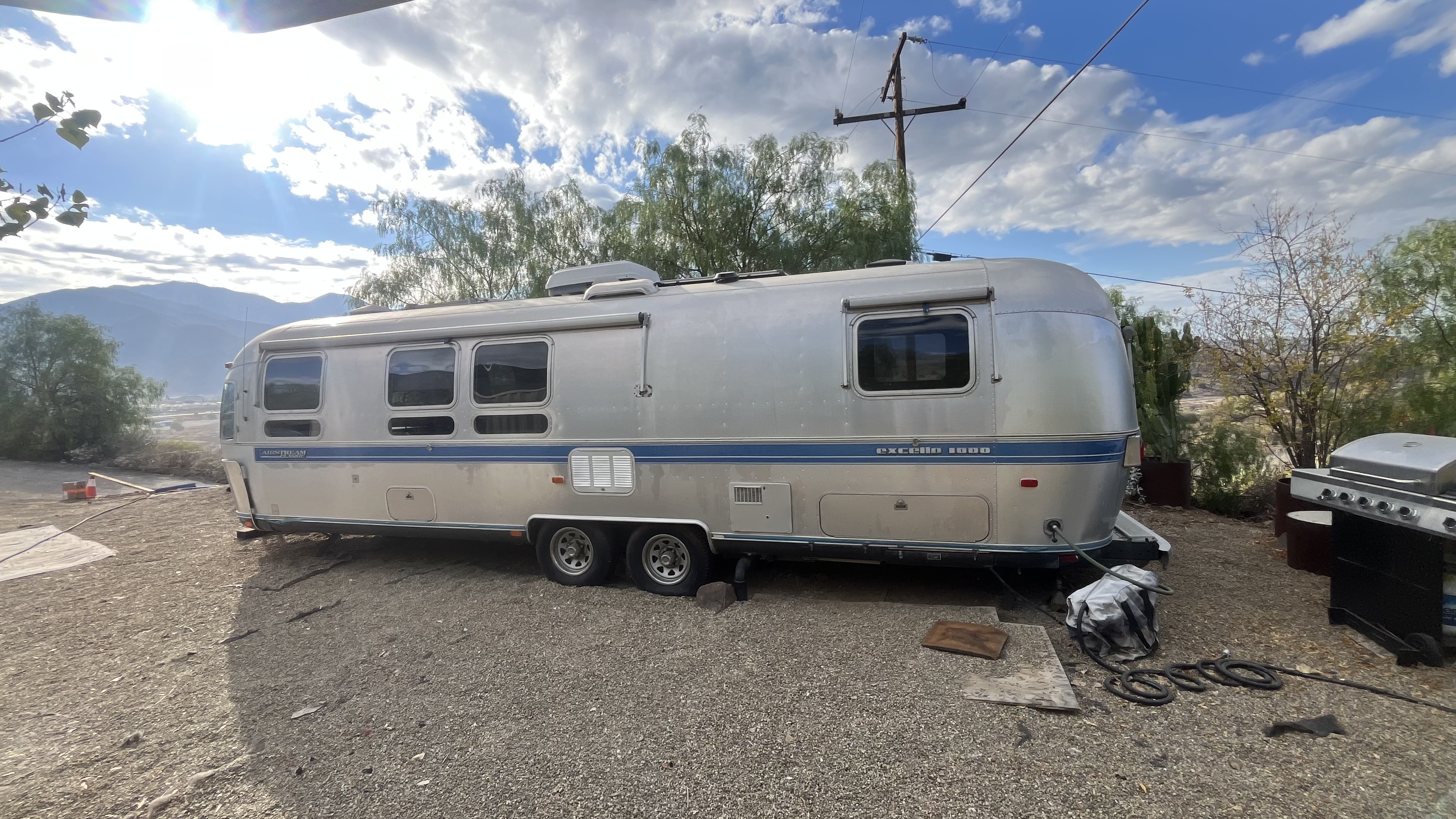 1993 Airstream EXCELLA 1000 RV