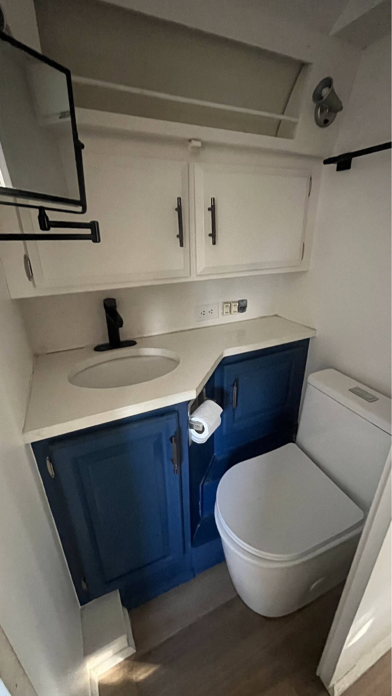 A photo of this 1993 Airstream EXCELLA 1000