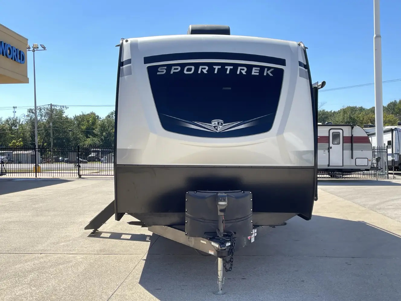 2021 Venture Rv SPORTTREK 221VRB RV