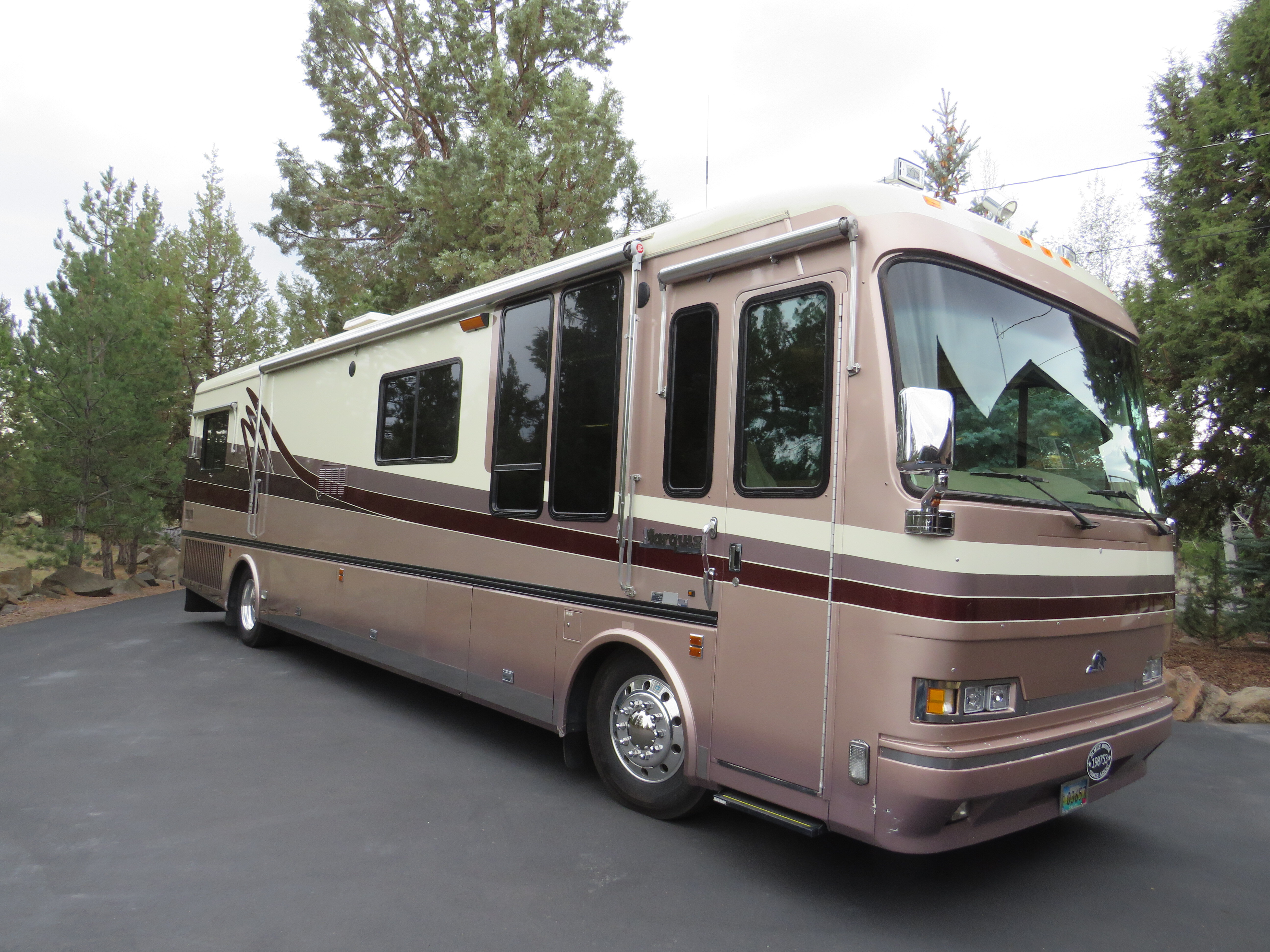 1995 Beaver MARQUIS SAPPHIRE in bend OR