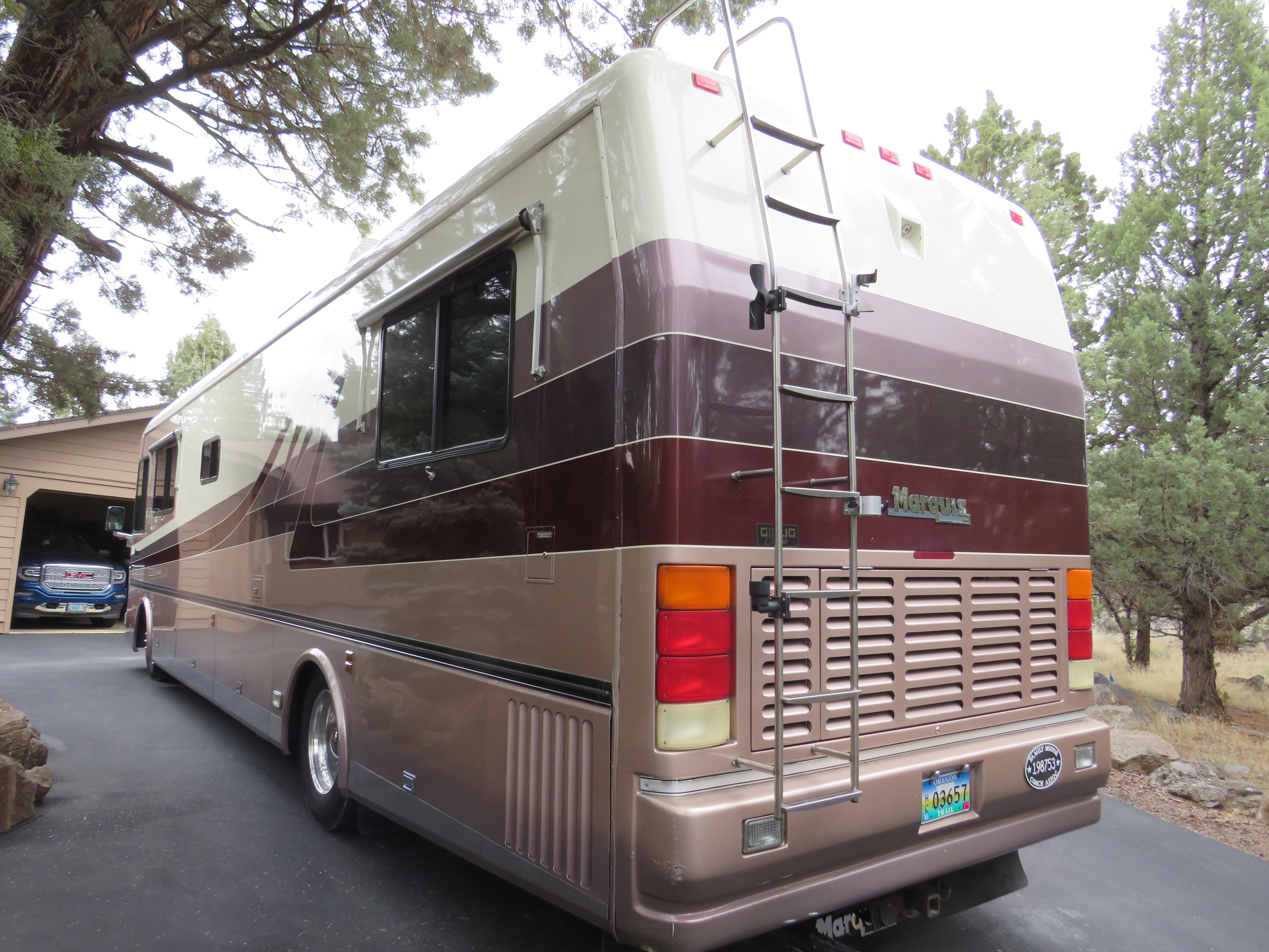 1995 Beaver MARQUIS SAPPHIRE in bend OR
