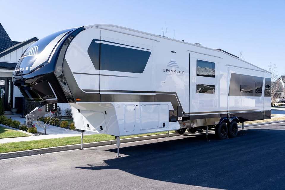 2024 Brinkley MODEL Z 3610 in juneau AK