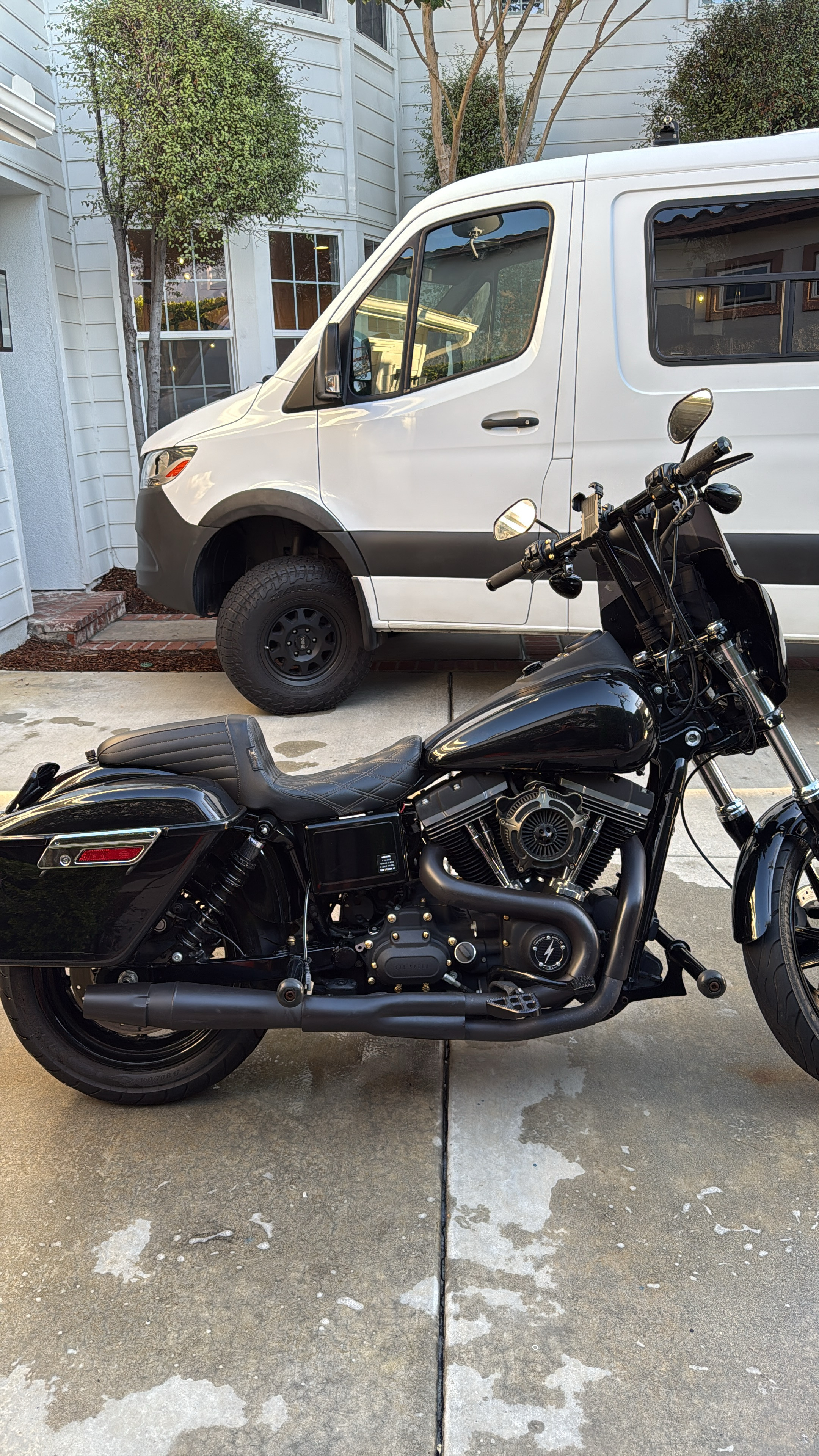 2013 Harley-Davidson DYNA CUSTOM in carlsbad CA