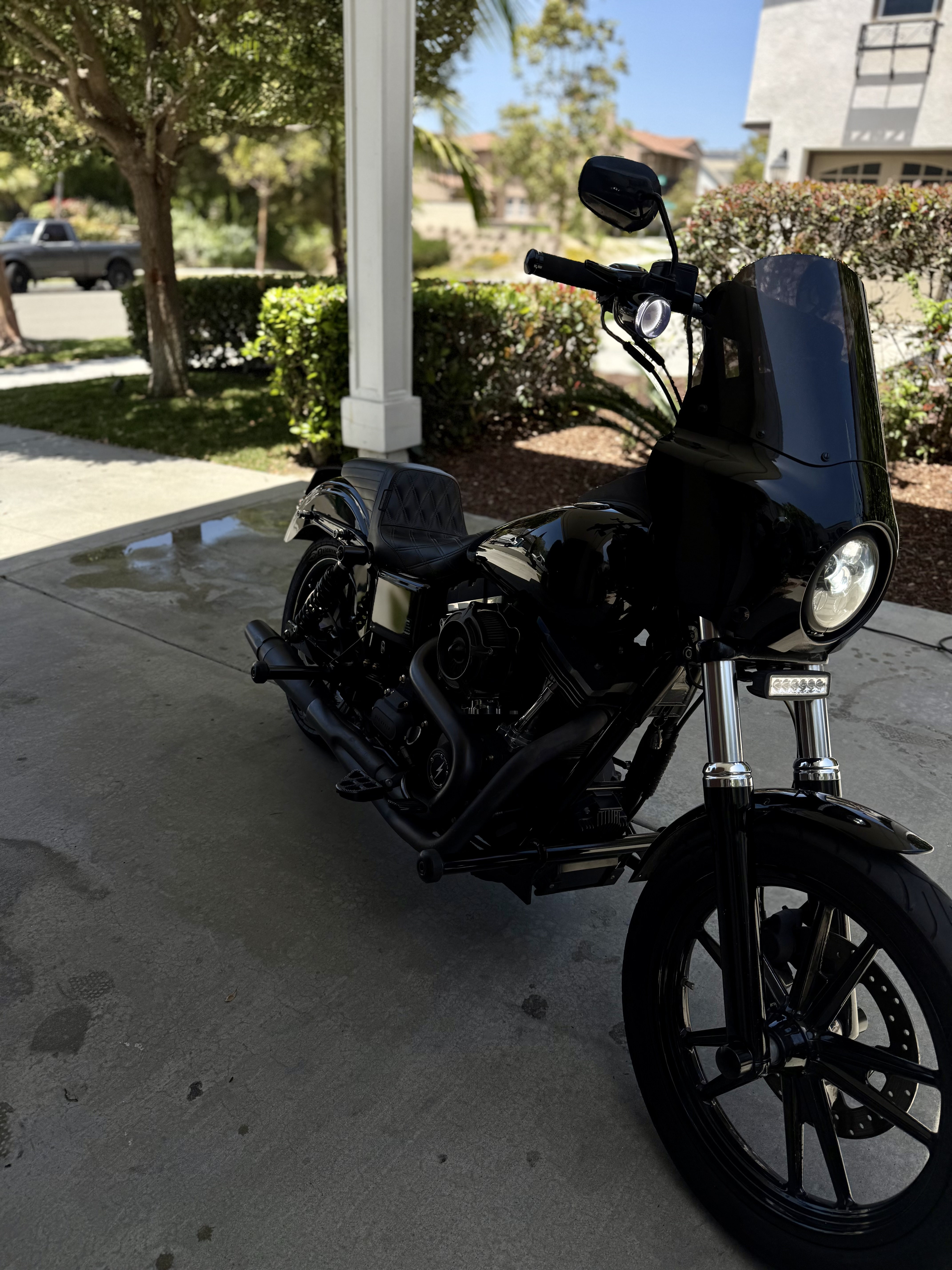 2013 Harley-Davidson DYNA CUSTOM in carlsbad CA