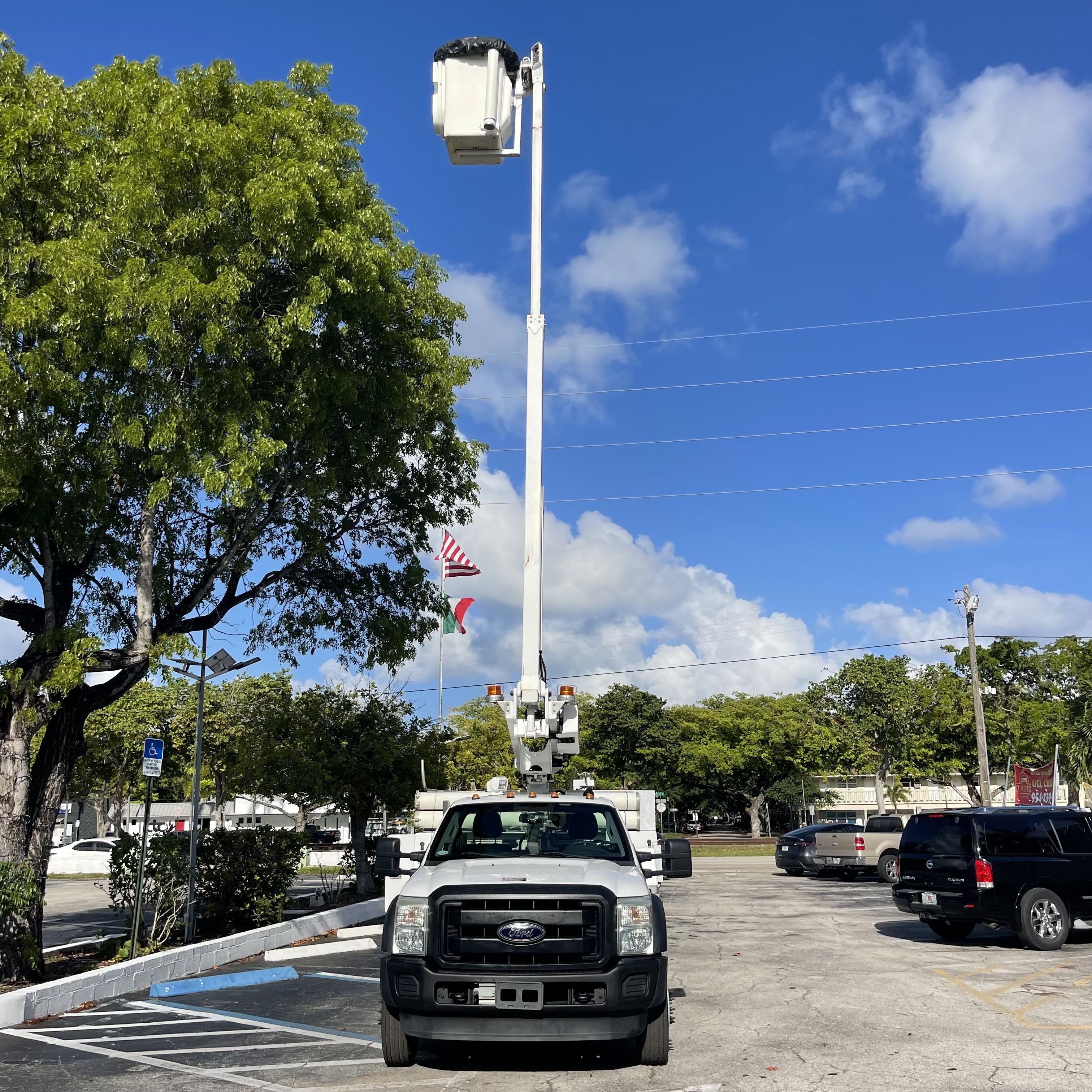 2012 FORD F450 XL XL in Sunny Isles Beach, FL