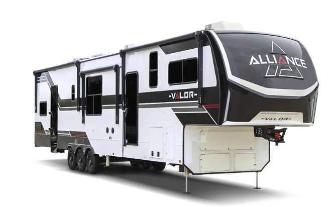 Alliance RV Valor 41V15 RVs for sale