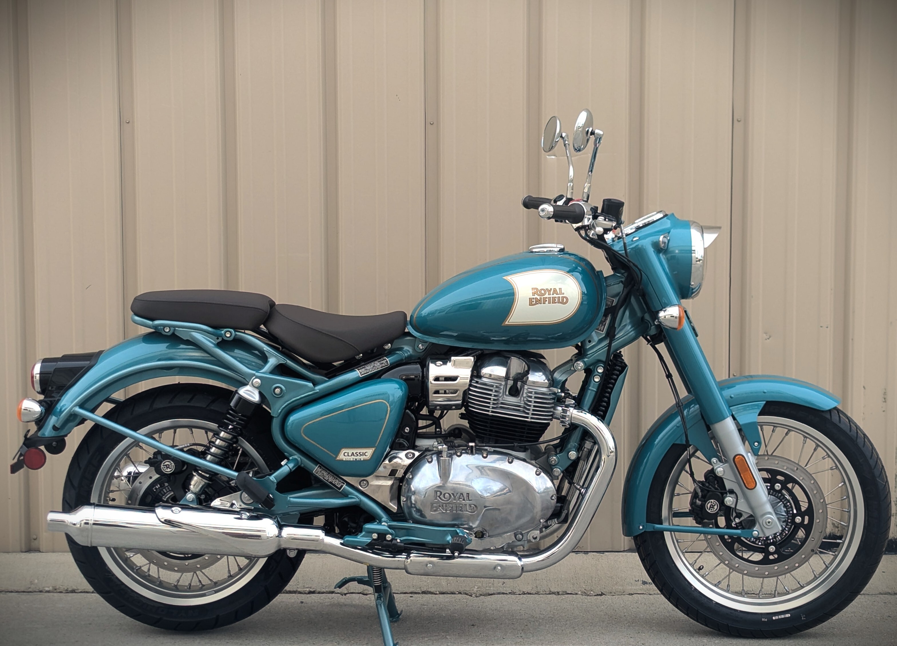 2027 Royal Enfield CLASSIC 650 650 in Marne, IA
