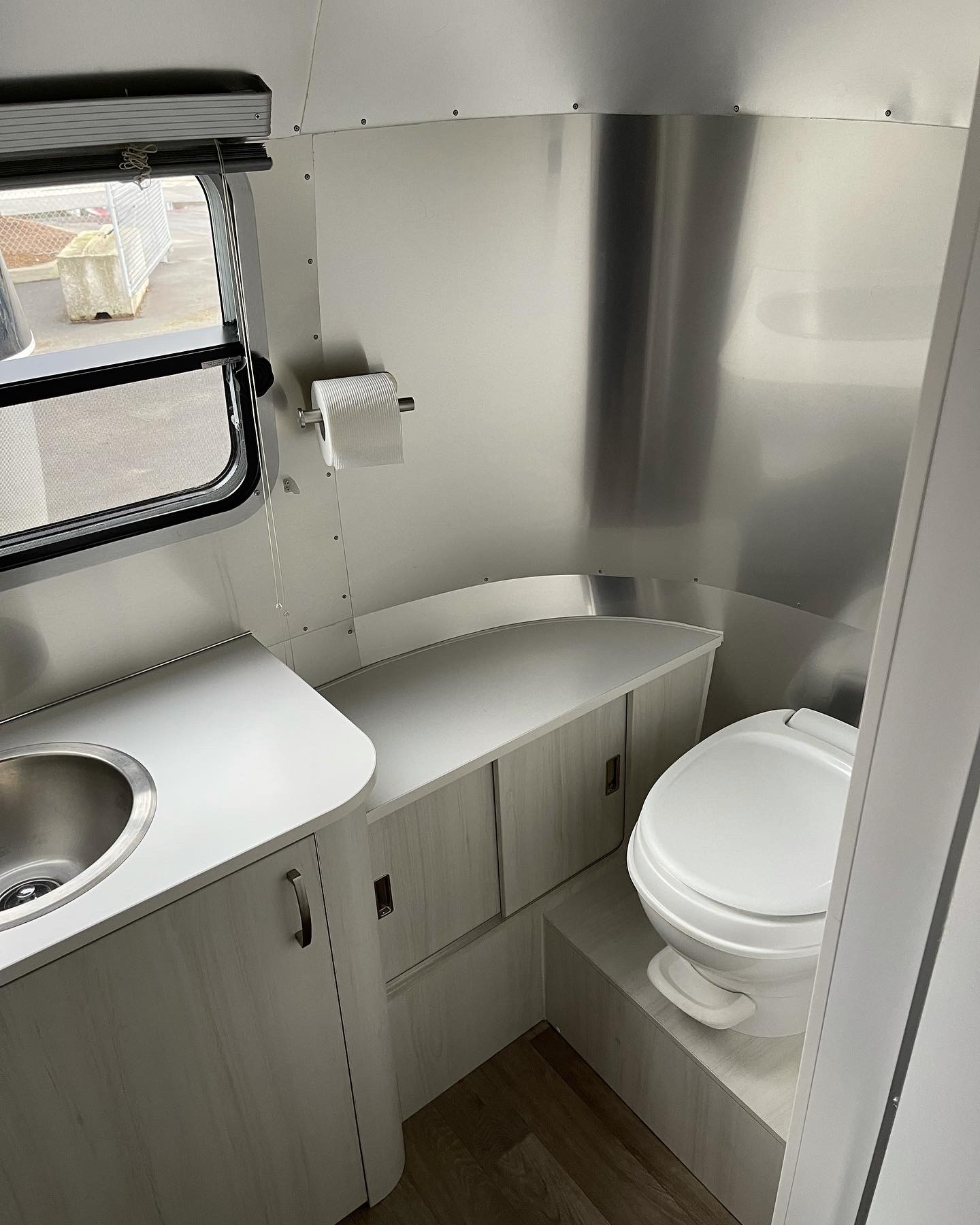 2020 Airstream BAMBI 22FB in puyallup WA