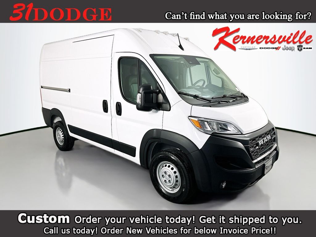 2026 RAM PROMASTER 1500 in Kernersville, NC