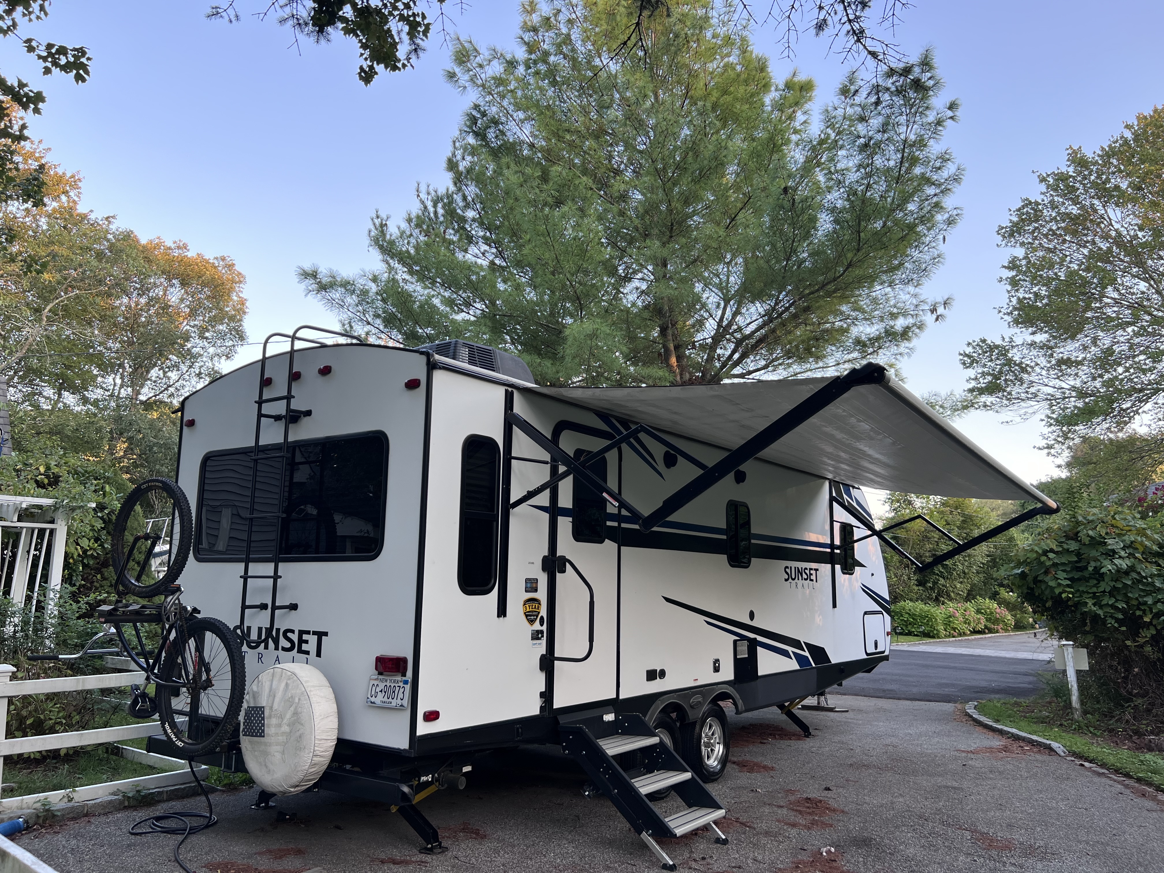 2020 Crossroads SUNSET TRAIL SUPER LITE SS259RL RV