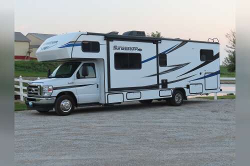 2022 Forest River SUNSEEKER 2150S LE in shelby OH