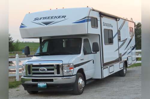 2022 Forest River SUNSEEKER 2150S LE in shelby OH
